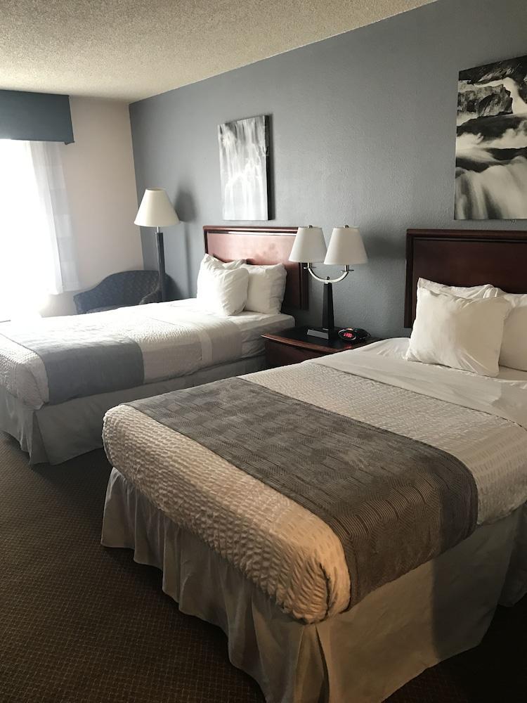 Rodeway Inn Barboursville Kültér fotó