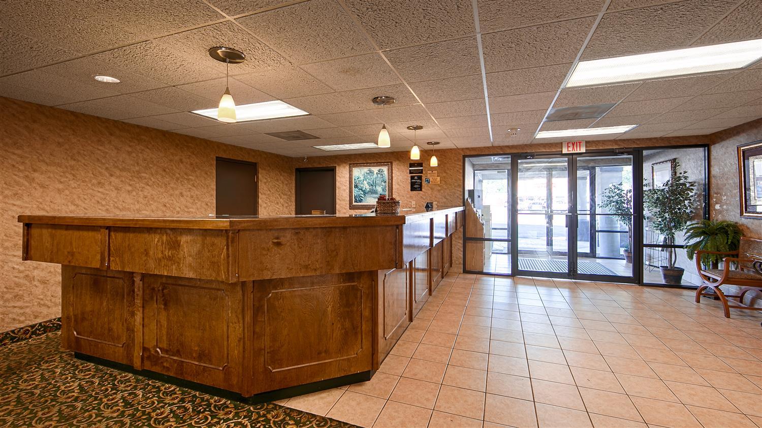 Rodeway Inn Barboursville Kültér fotó