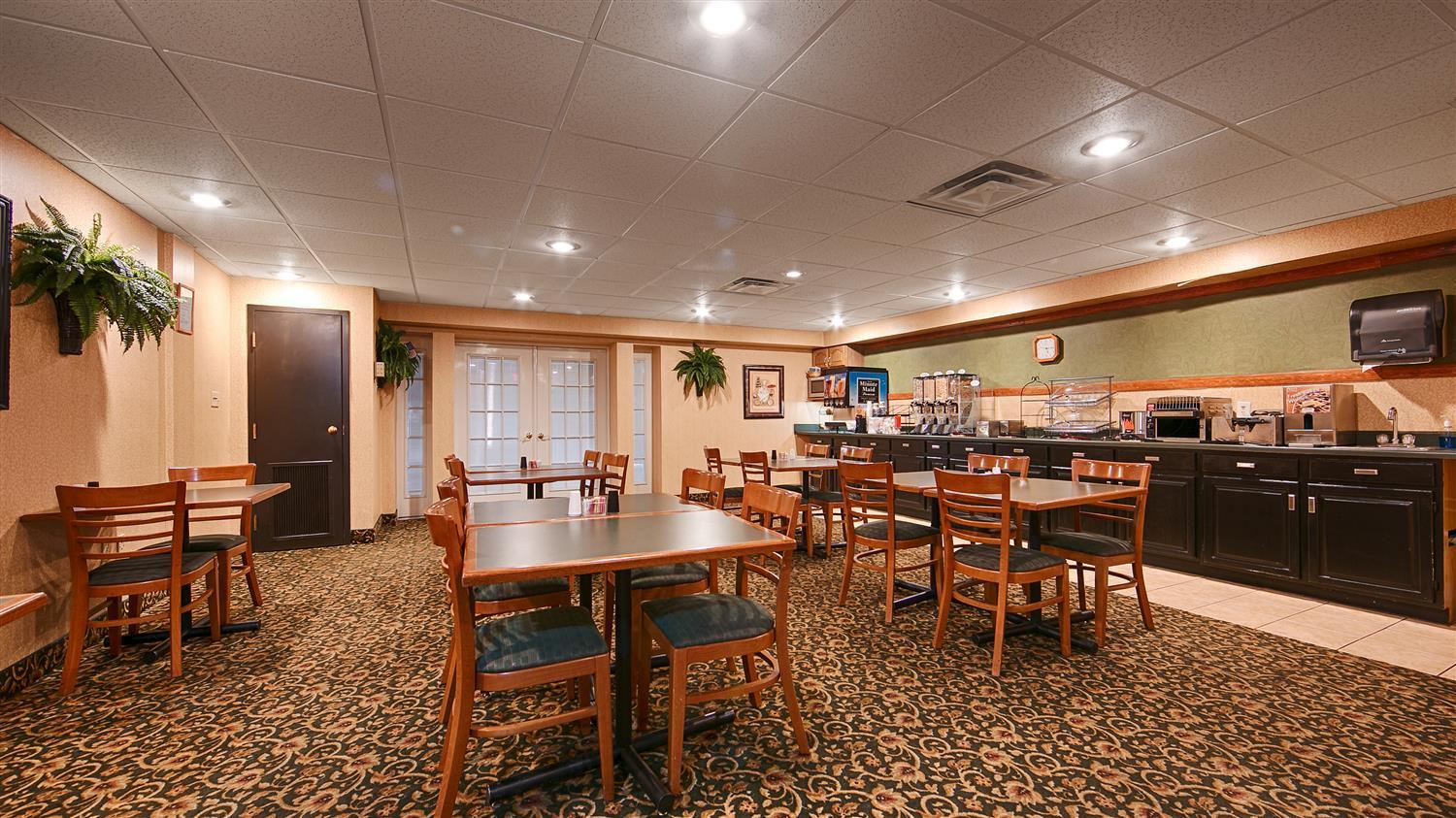 Rodeway Inn Barboursville Kültér fotó