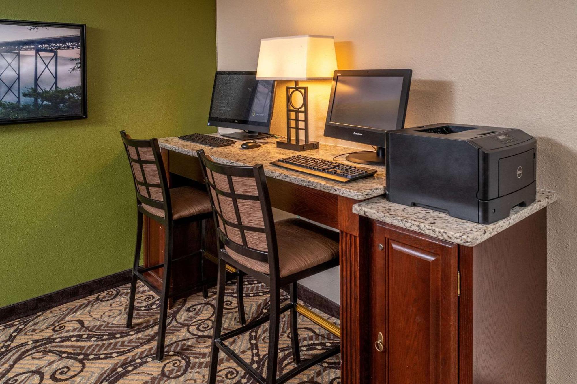 Rodeway Inn Barboursville Kültér fotó