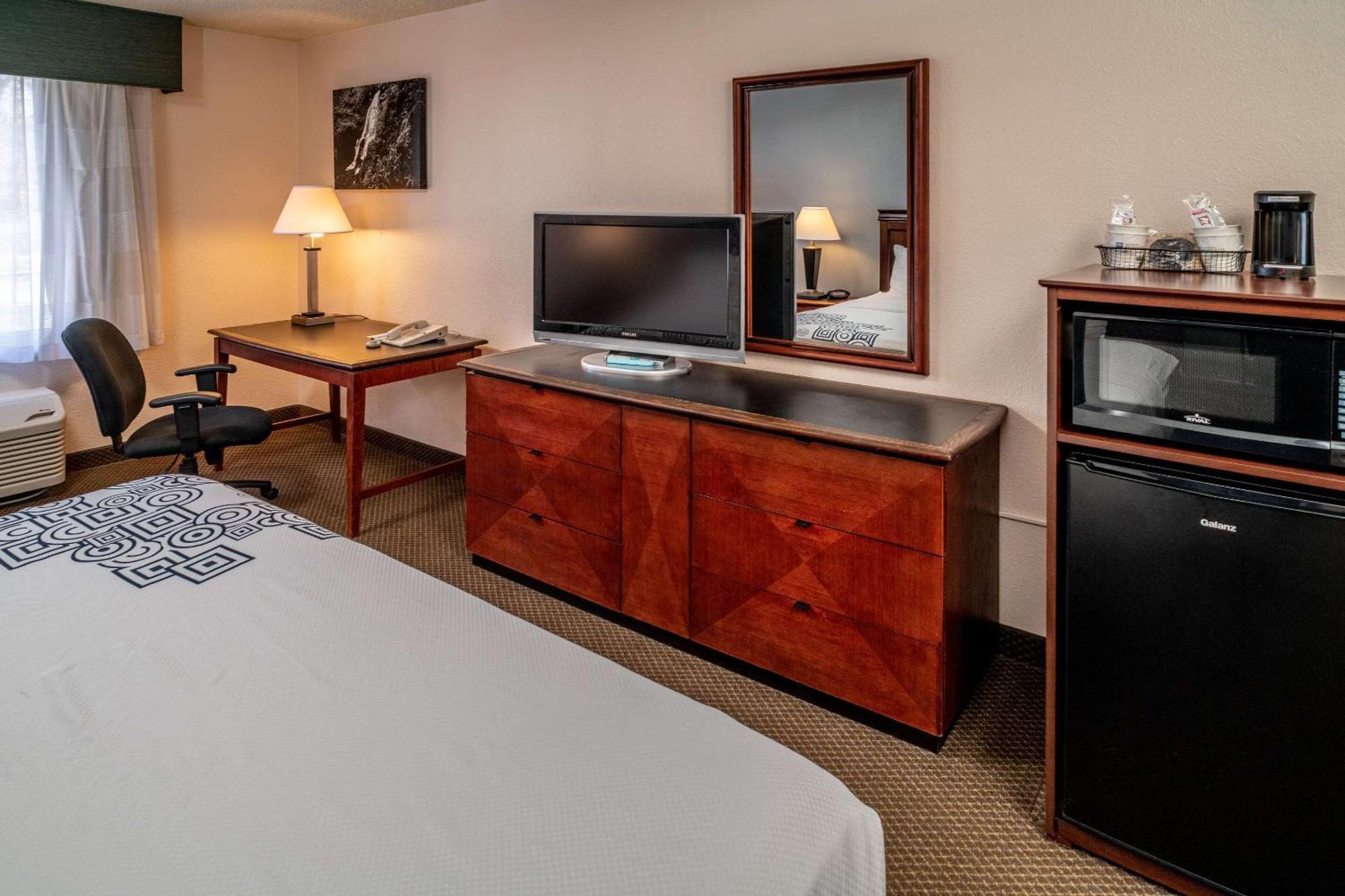 Rodeway Inn Barboursville Kültér fotó