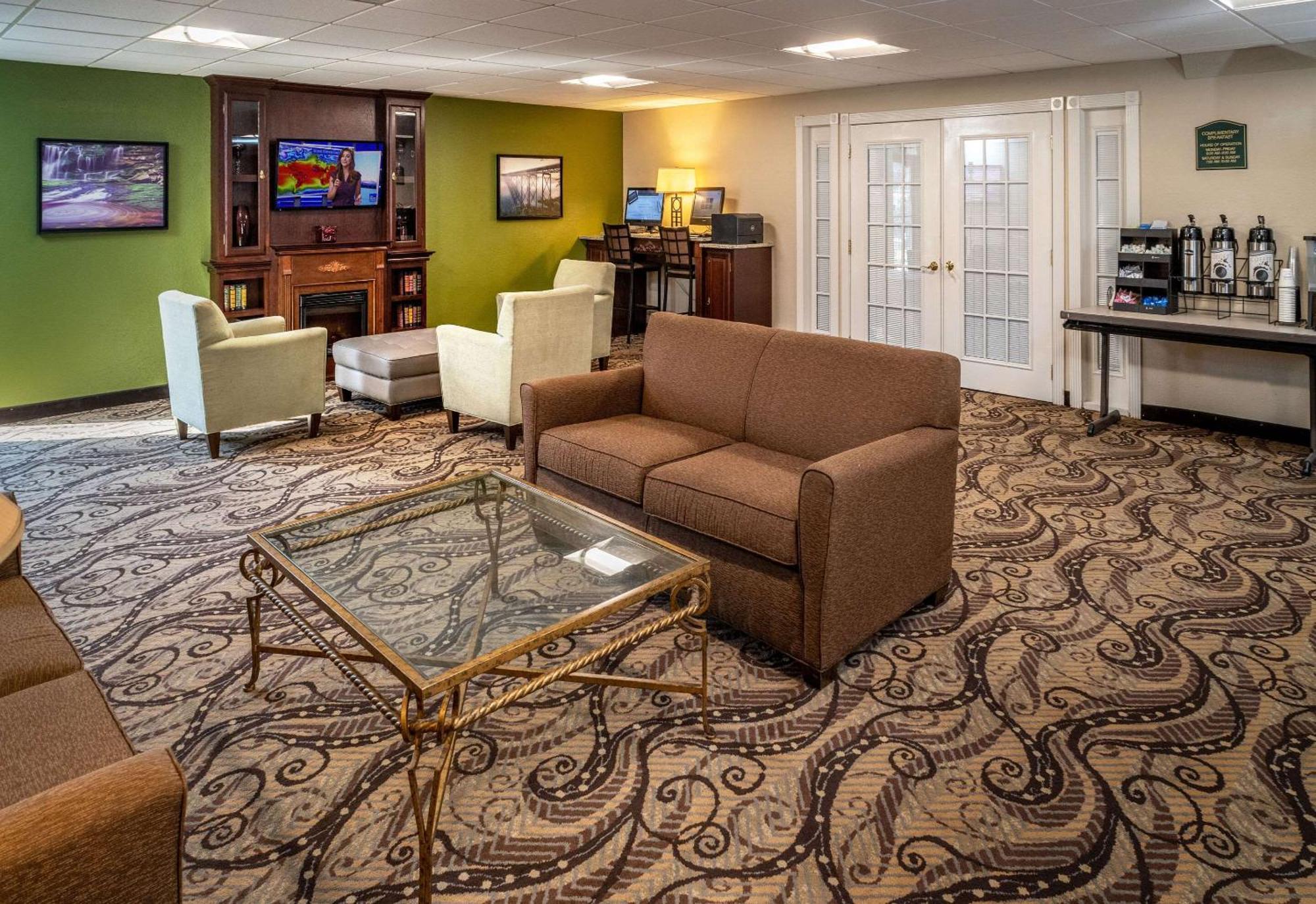 Rodeway Inn Barboursville Kültér fotó