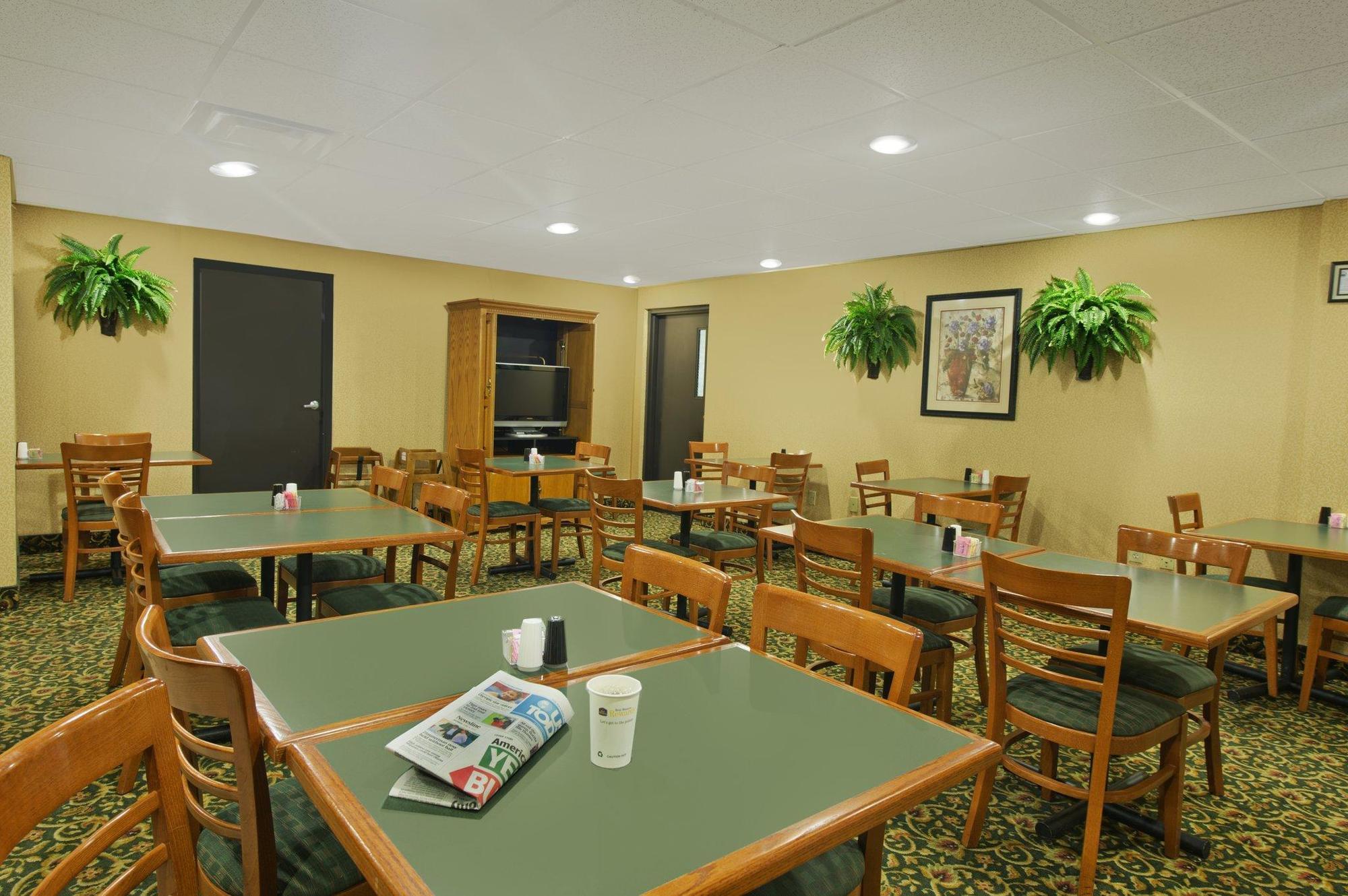 Rodeway Inn Barboursville Kültér fotó