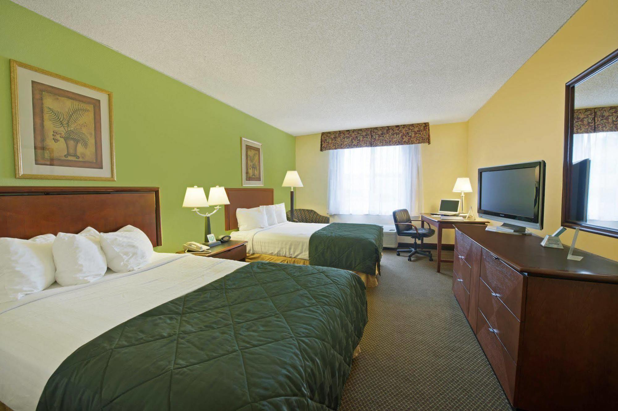 Rodeway Inn Barboursville Kültér fotó