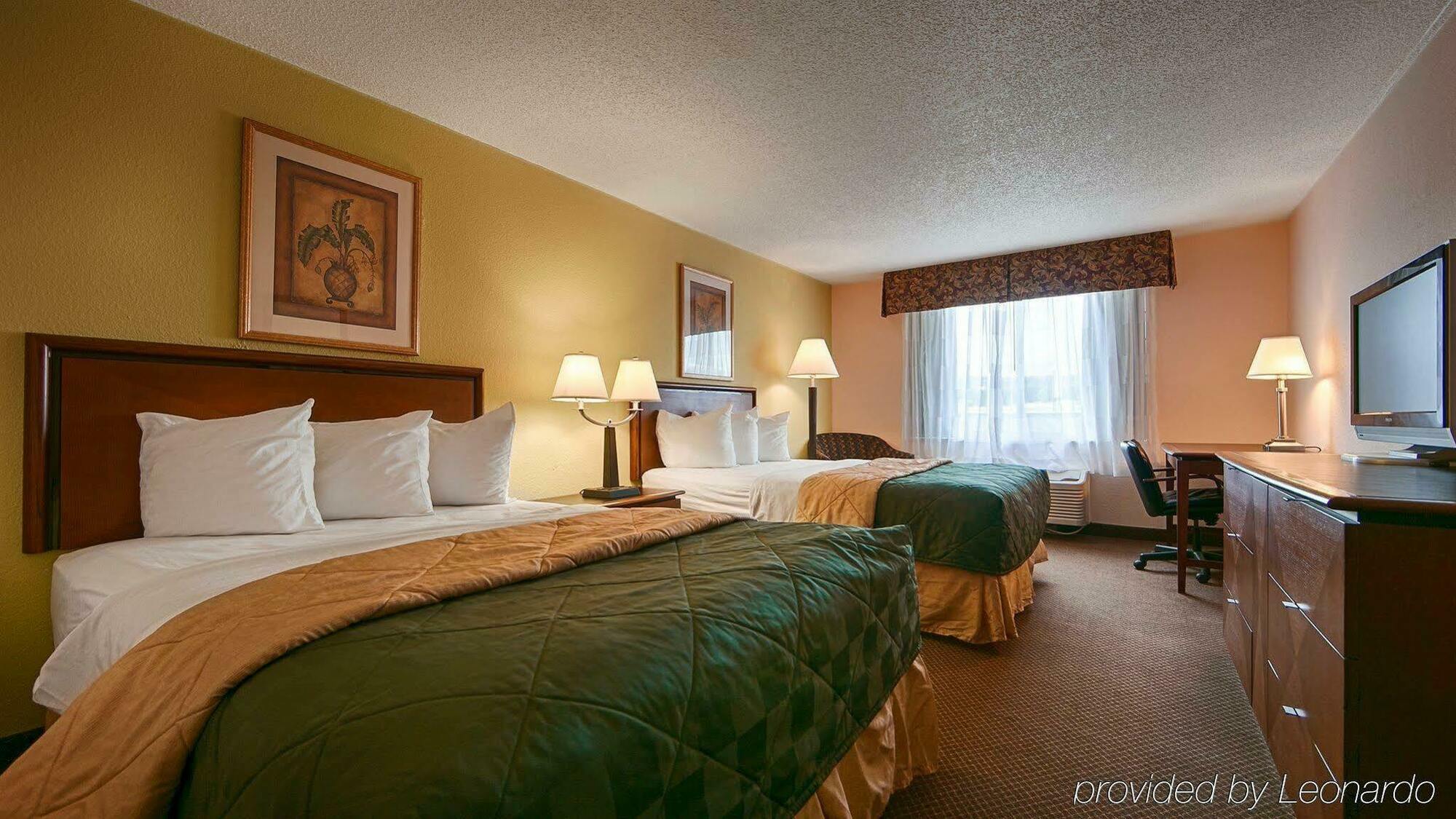 Rodeway Inn Barboursville Kültér fotó