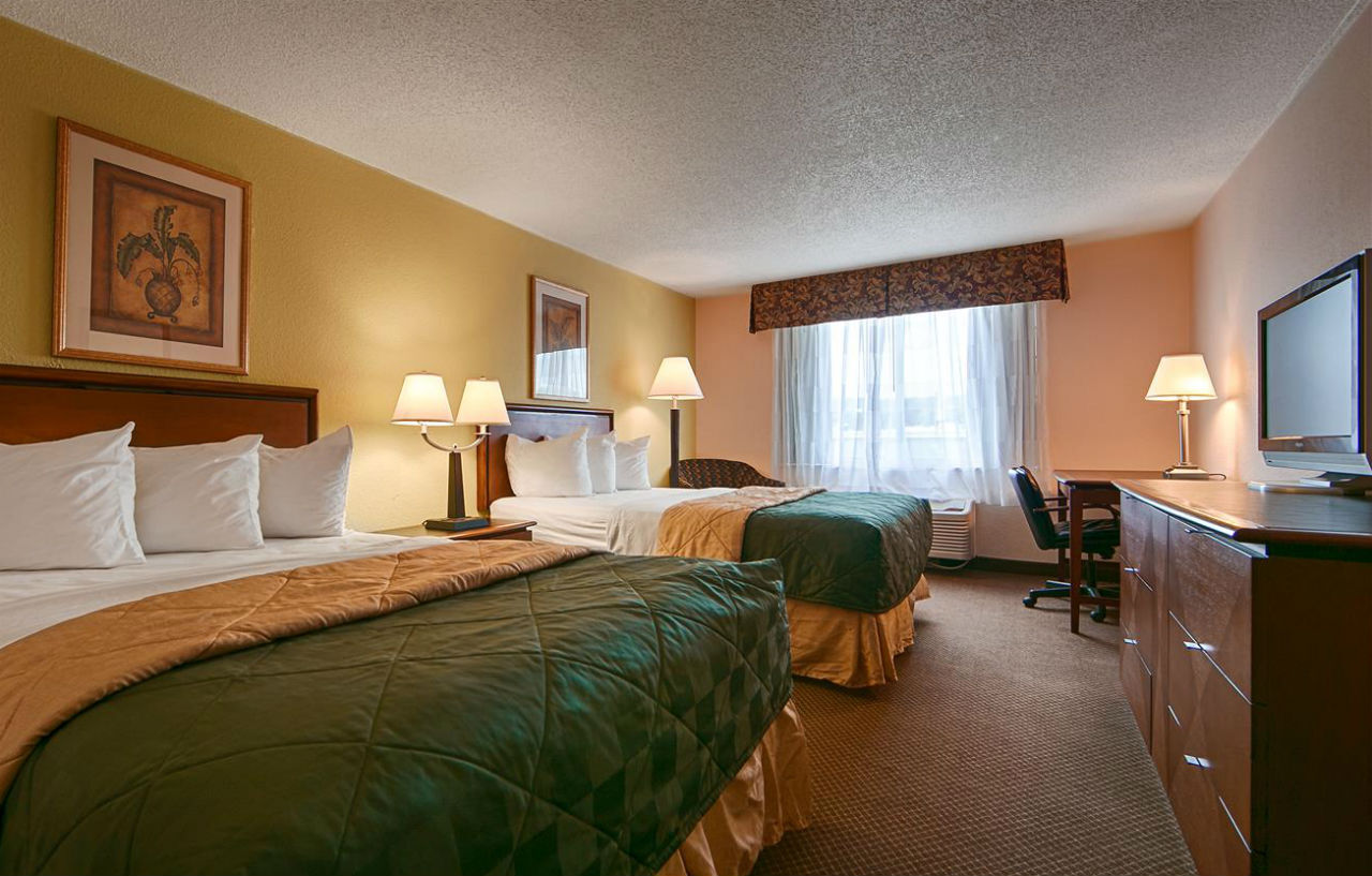 Rodeway Inn Barboursville Kültér fotó